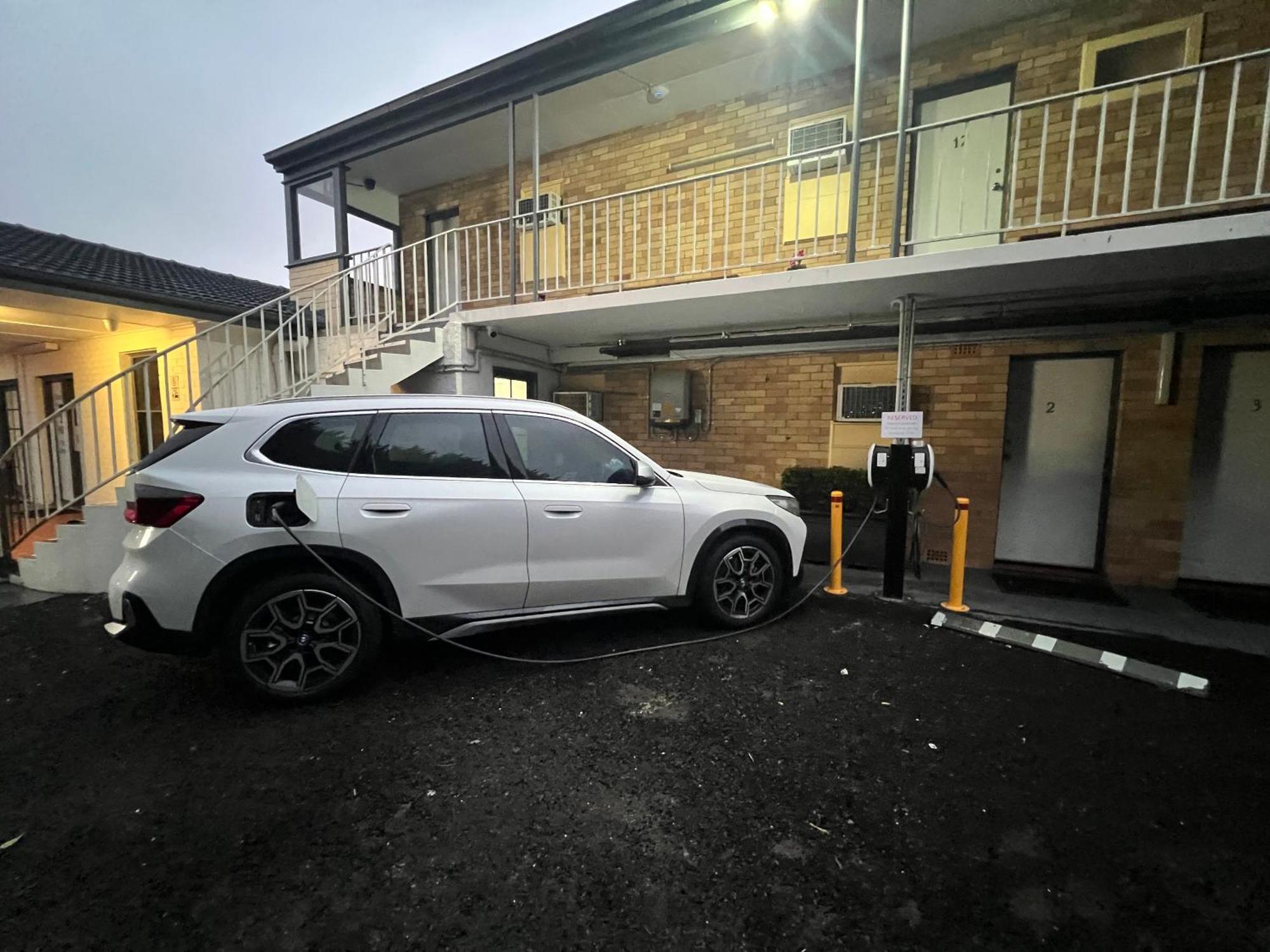 Blue Mountains Highway Motel Katoomba Exterior foto