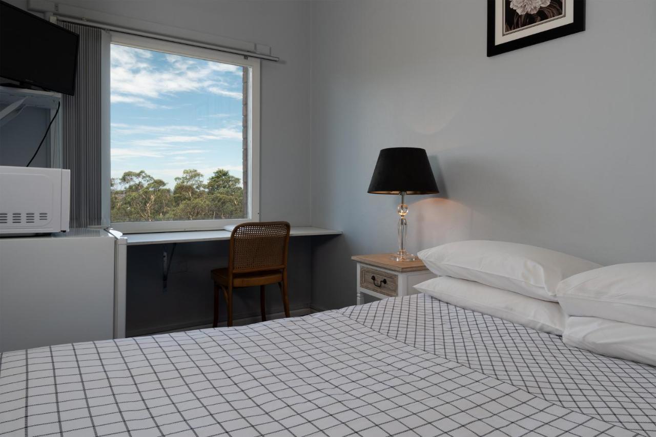 Blue Mountains Highway Motel Katoomba Exterior foto