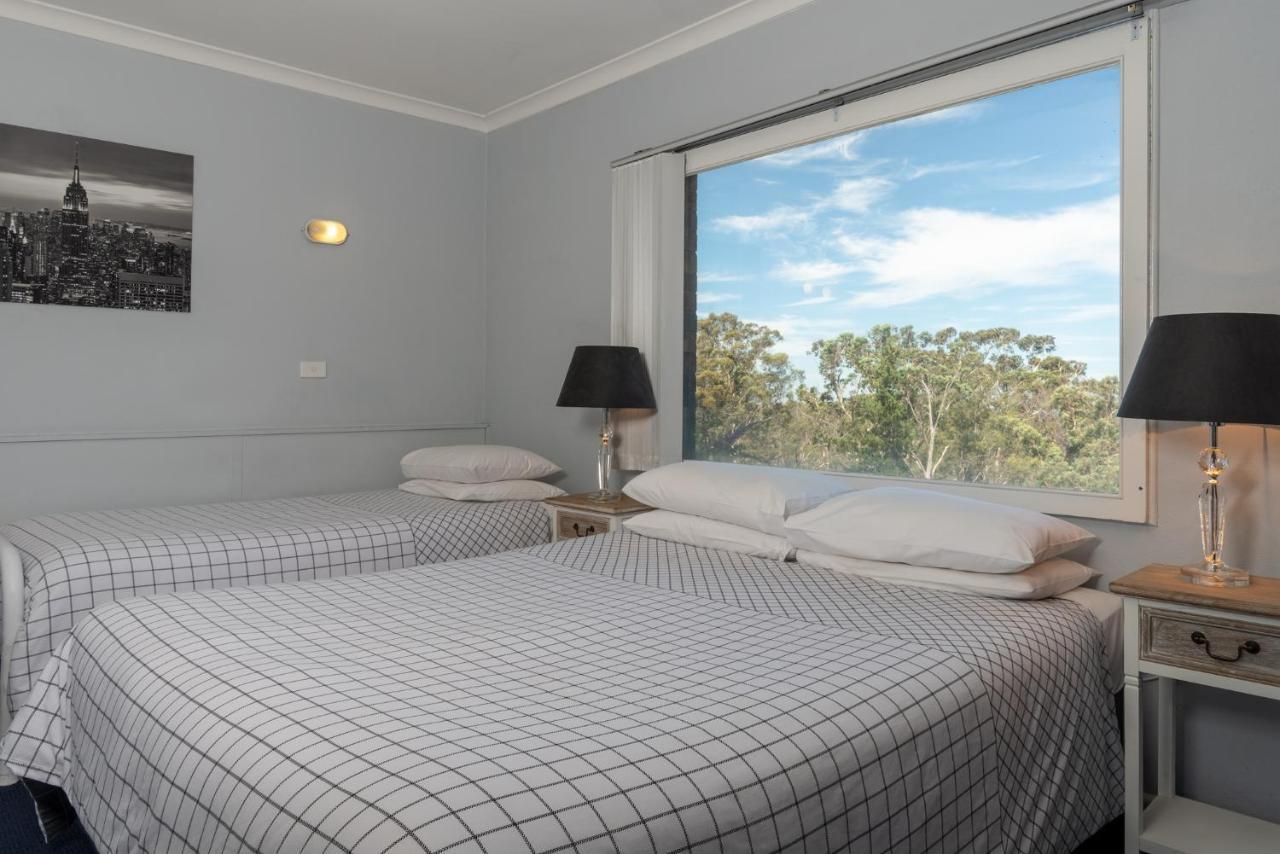 Blue Mountains Highway Motel Katoomba Exterior foto