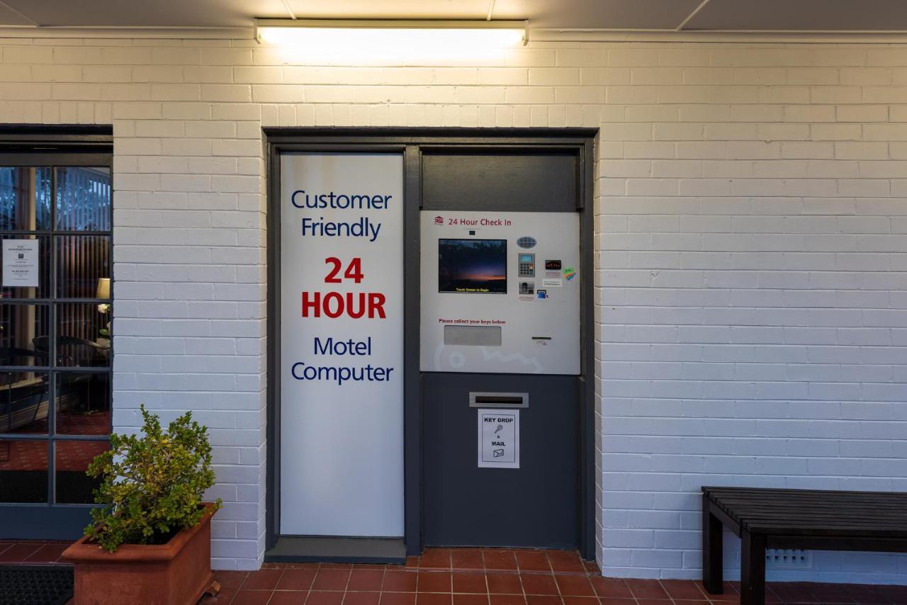 Blue Mountains Highway Motel Katoomba Exterior foto